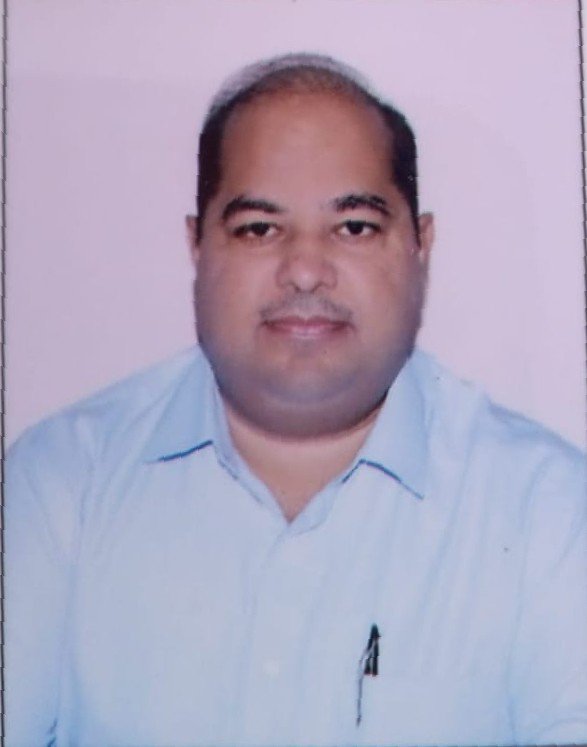 Rakesh Kumar Sahu, Founder & Managing Director